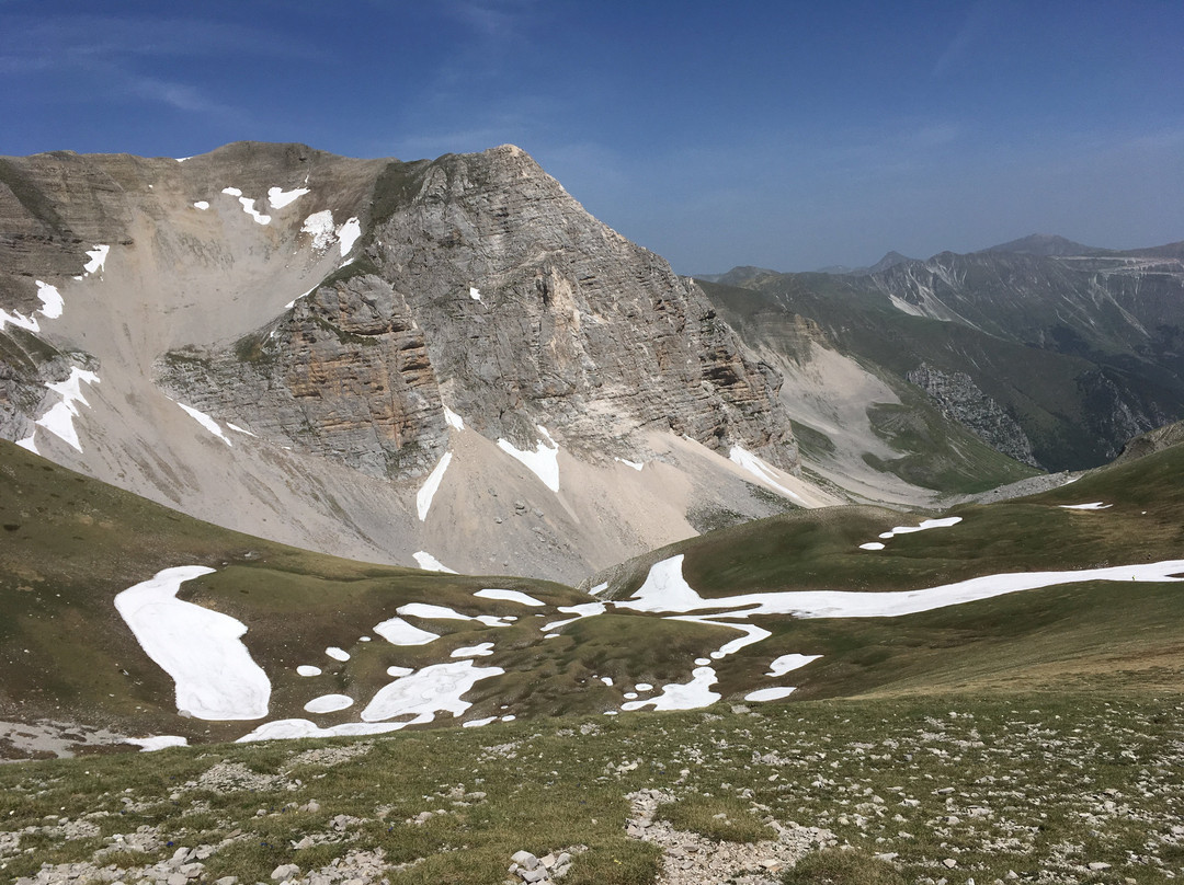 Monte Vettore景点图片