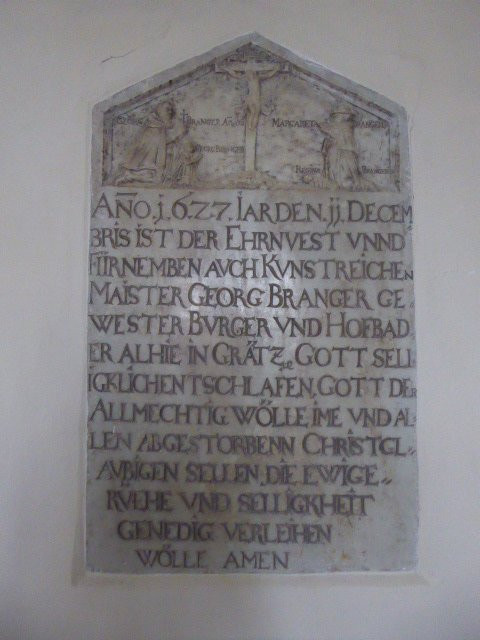 Church of the Franciscans (Franziskanerkirche)-格拉茨城必去景点