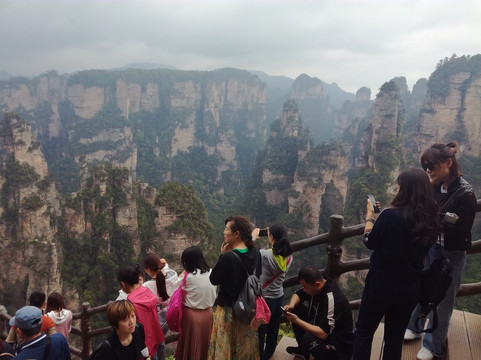 China Hot Tour-张家界市必去景点