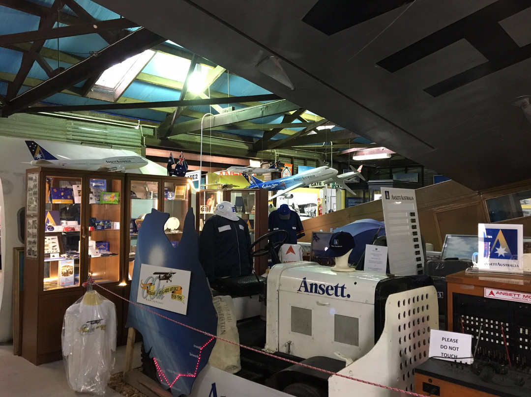 Sir Reginald Ansett Transport Museum-哈密尔顿必去景点