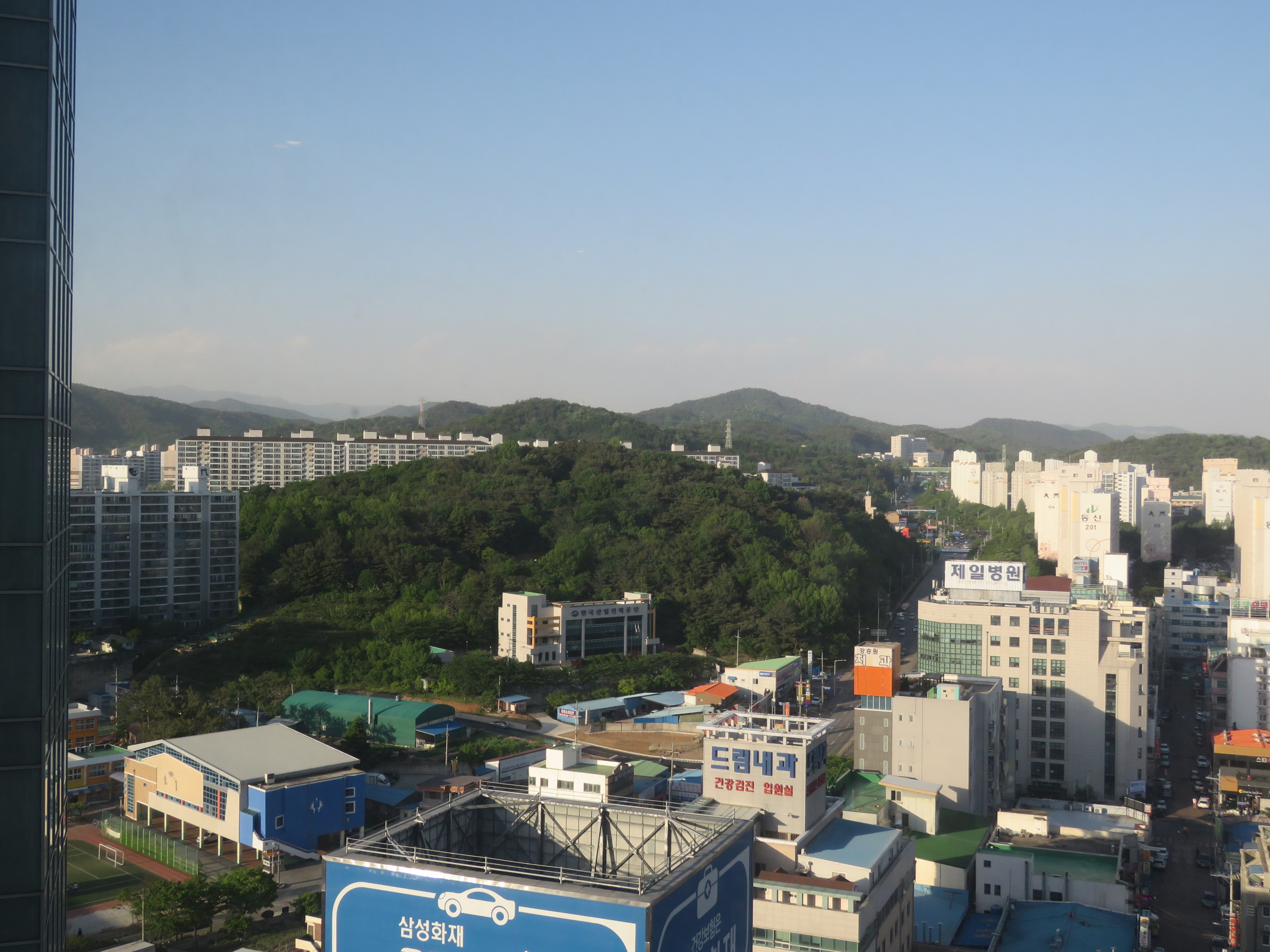 PREMIER ECOGRAD酒店-酒店景观