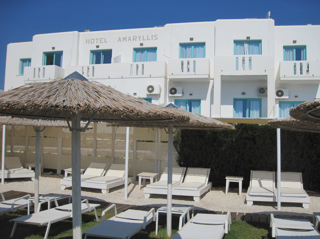 Amaryllis Beach Hotel主图