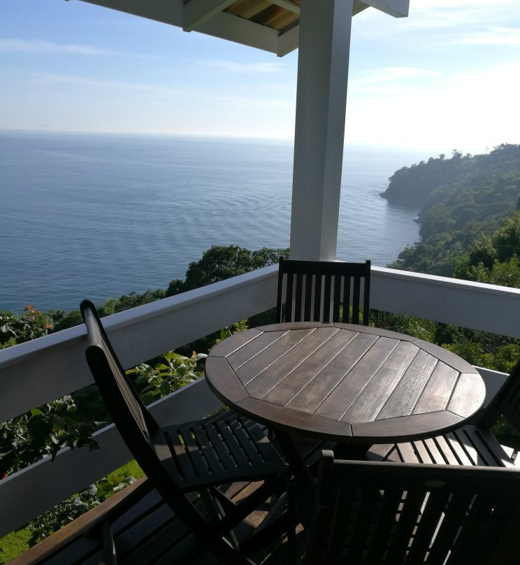 Cabanas do Araca Villa主图