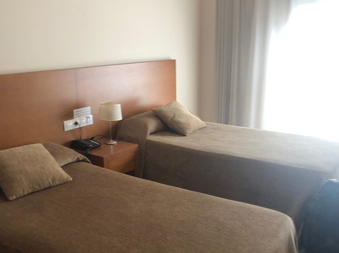 Pension Residencial Platas主图