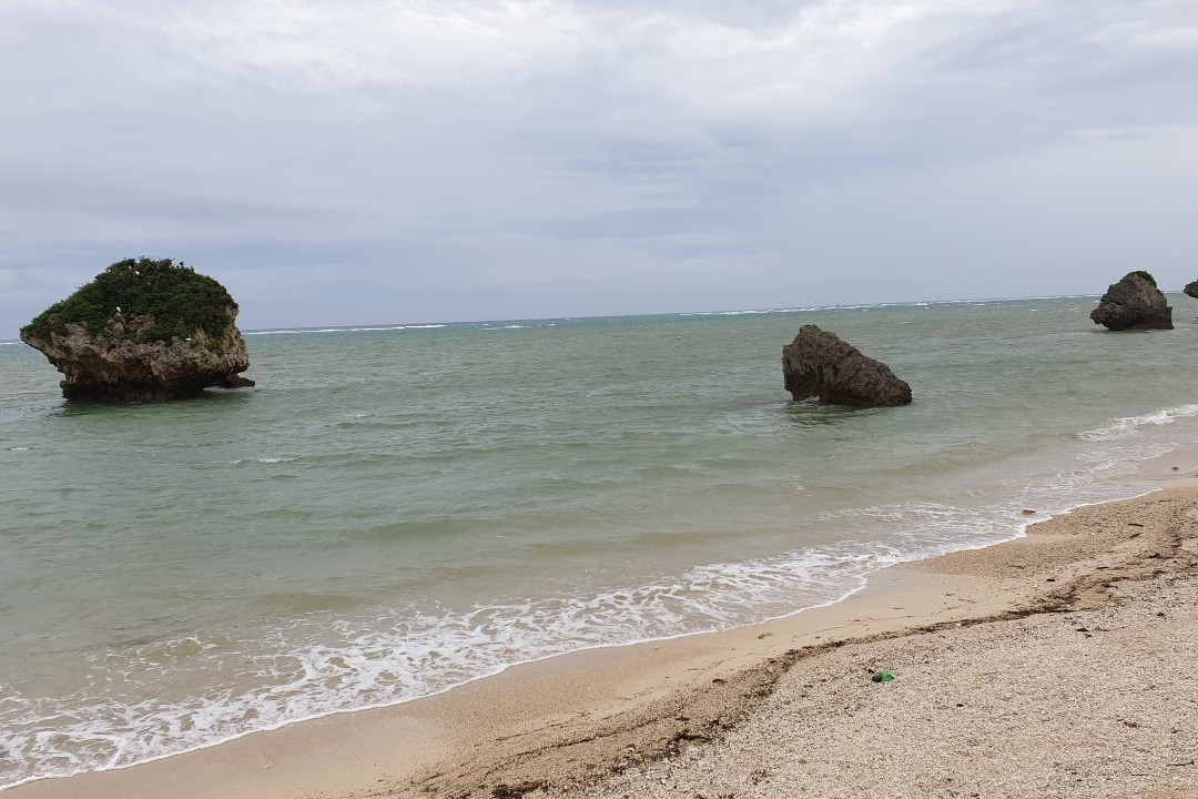 Mibaru Beach景点图片