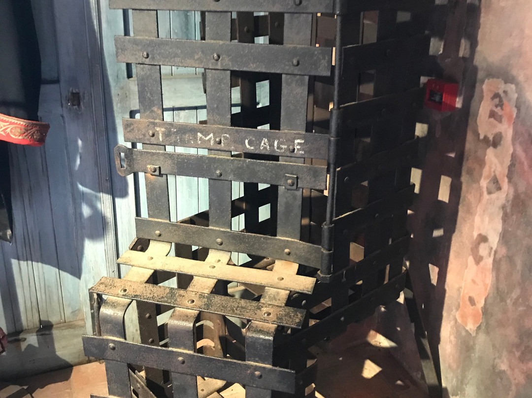 胡兰达博物馆-威廉斯塔德必去景点