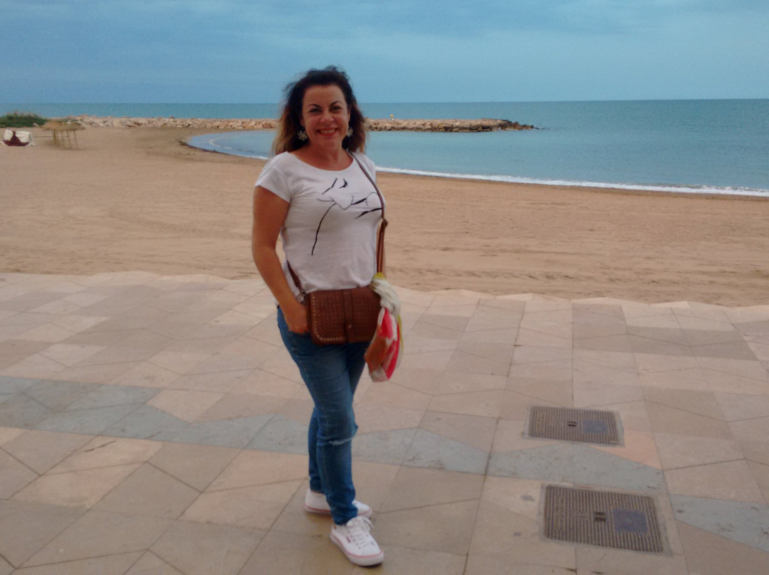 Platja de Fora del Forat景点图片