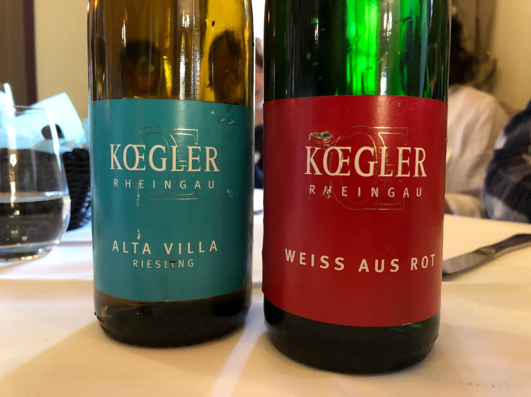 Koegler Hof-Hotel und Weingut主图