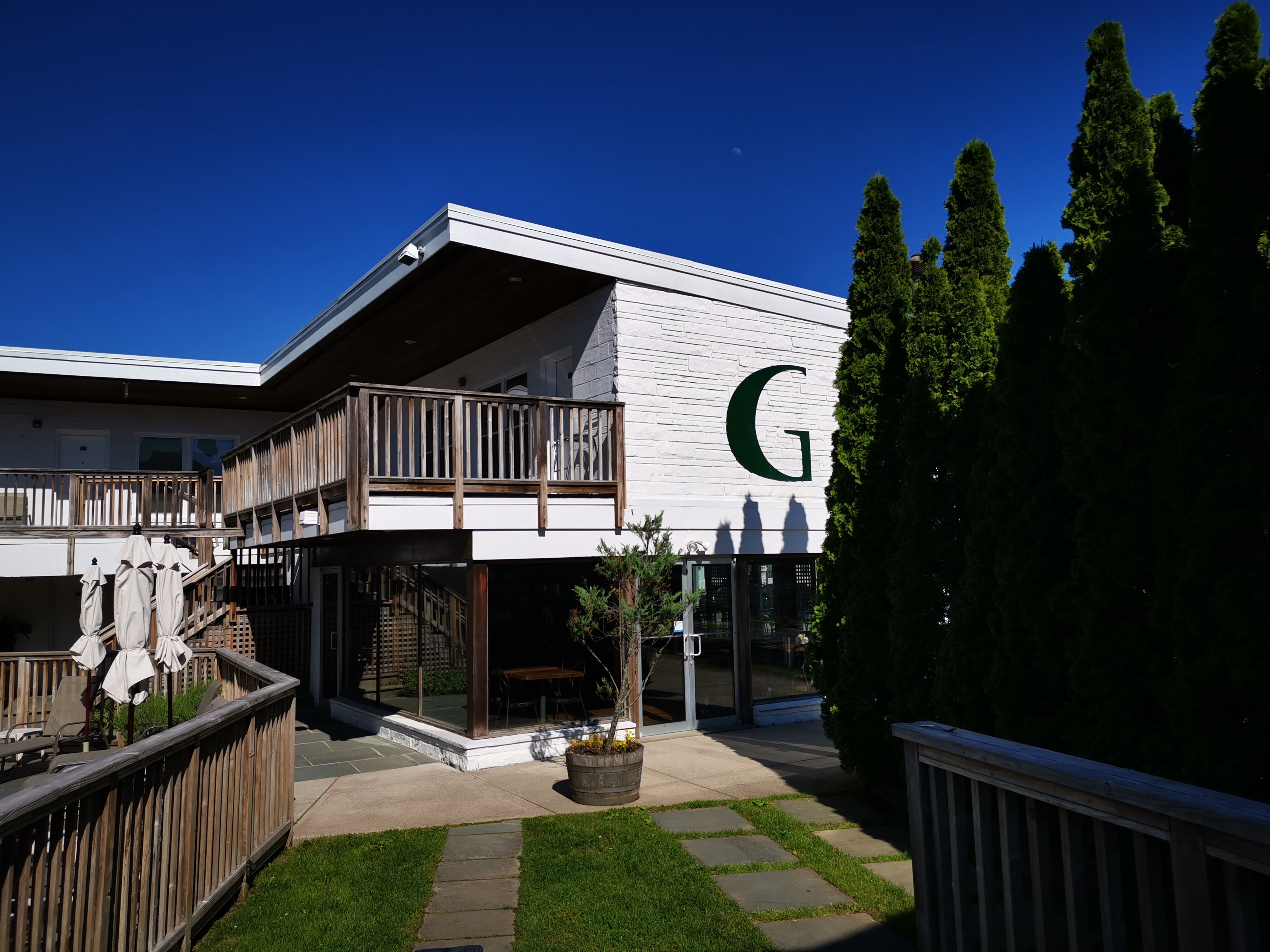 Greenporter Hotel-浴室
