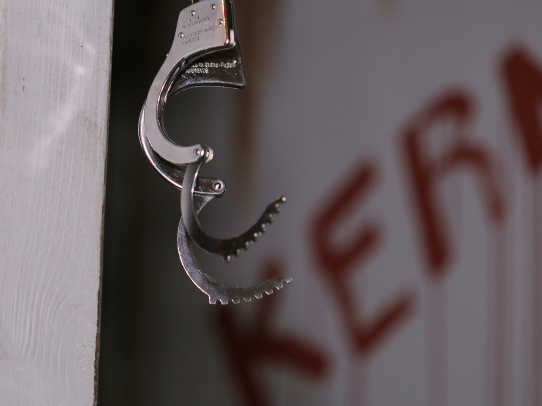 Jeu d'Evasion - Escaparium Montreal - Escape Game-Dorval必去景点