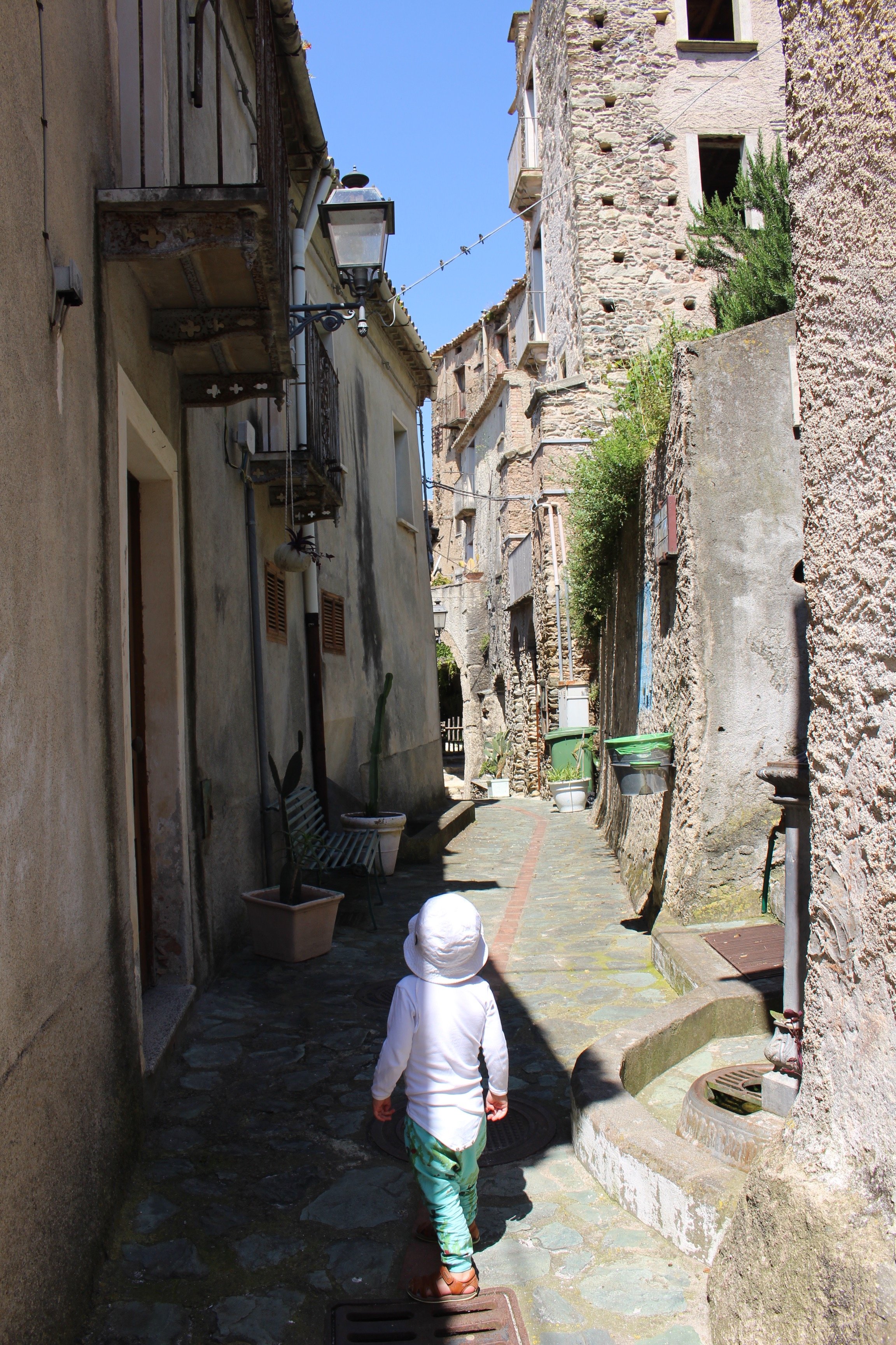 EcoBelmonte Albergo Diffuso-浴室