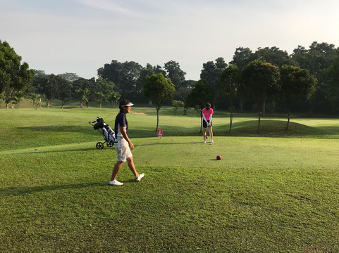 Executive Golf Course-新加坡必去景点