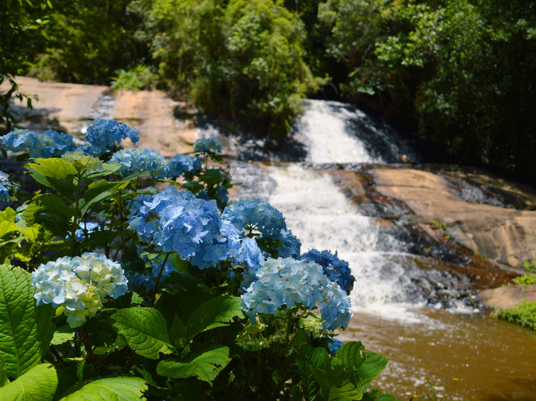 Canto das Cachoeiras