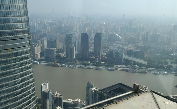 上海金茂演示厅-上海市必去景点