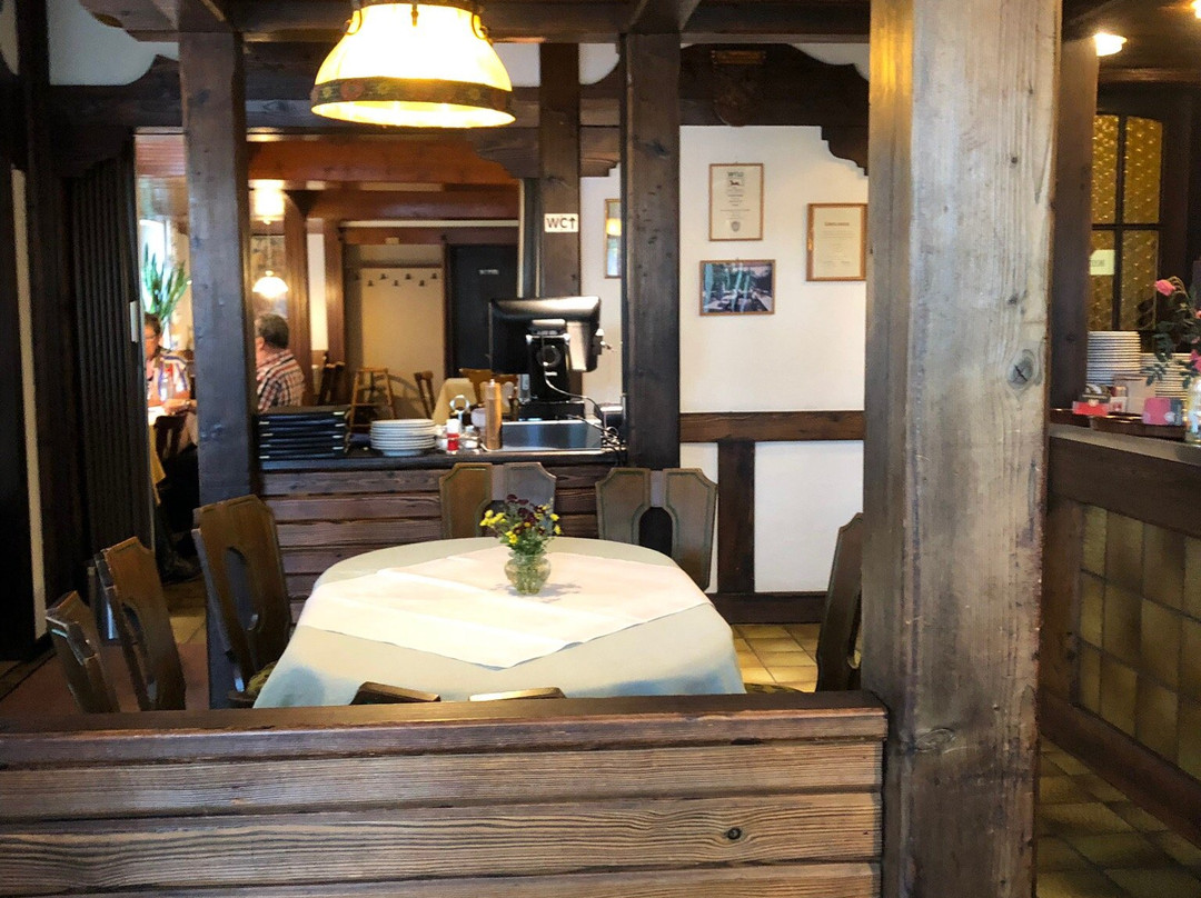 Gasthaus Zur Rose主图