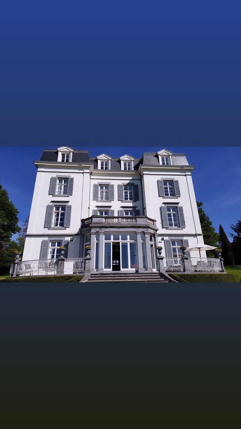 Chateau Charles-浴室