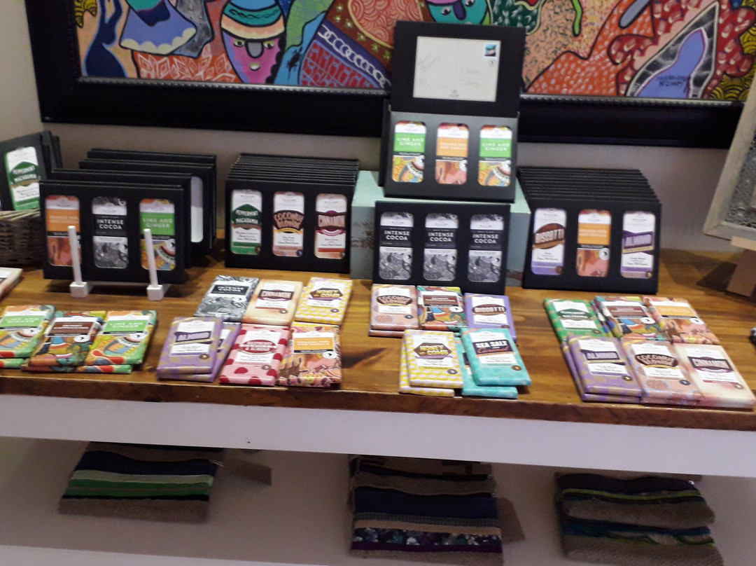 De Villiers Chocolate-帕尔必去景点