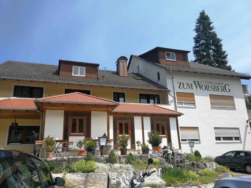 Landgasthof Zum Wolfsberg-官方