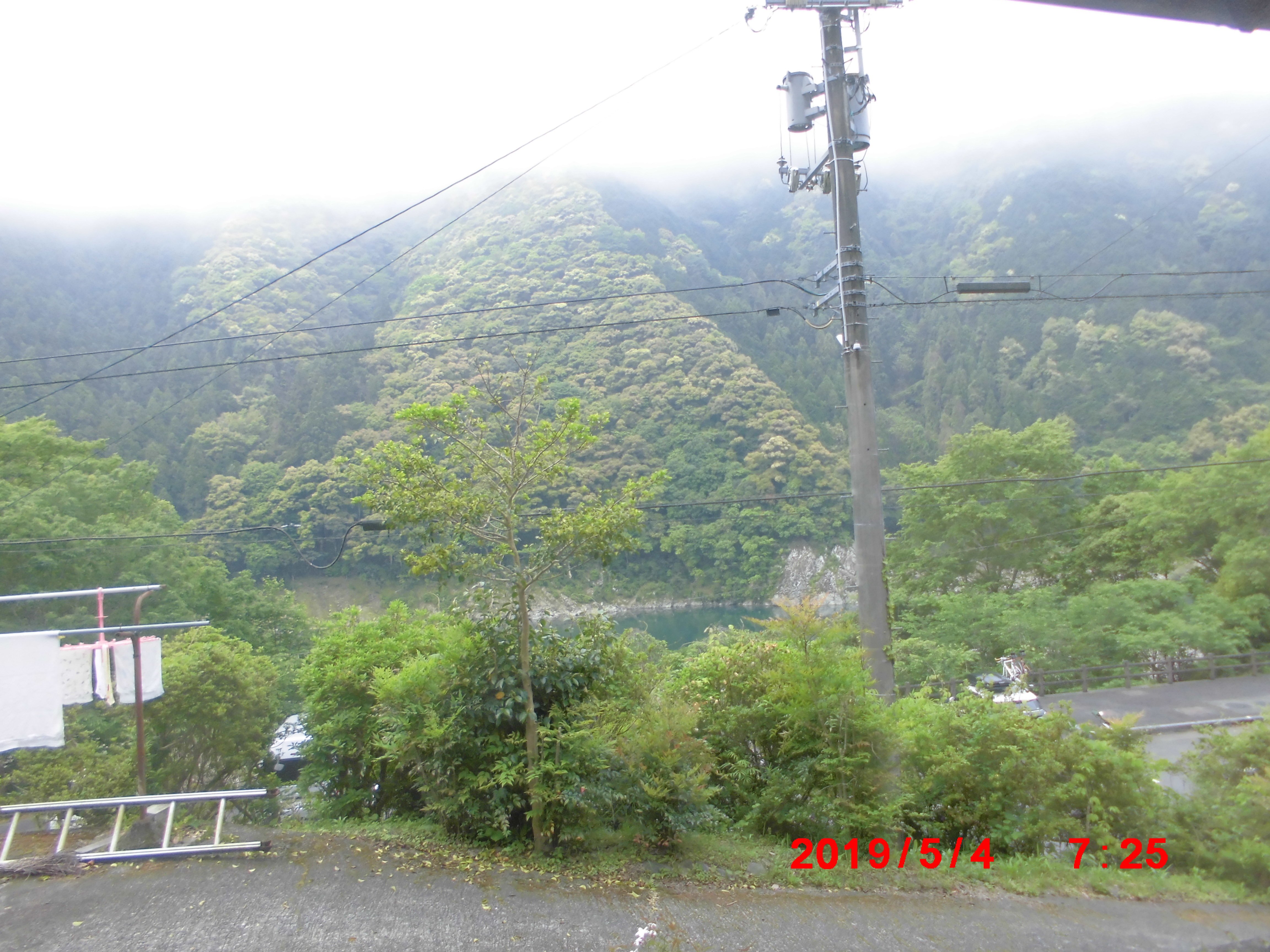 Minshuku Nishitosa-酒店景观