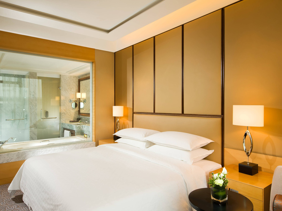 青岛胶州绿城喜来登酒店主图