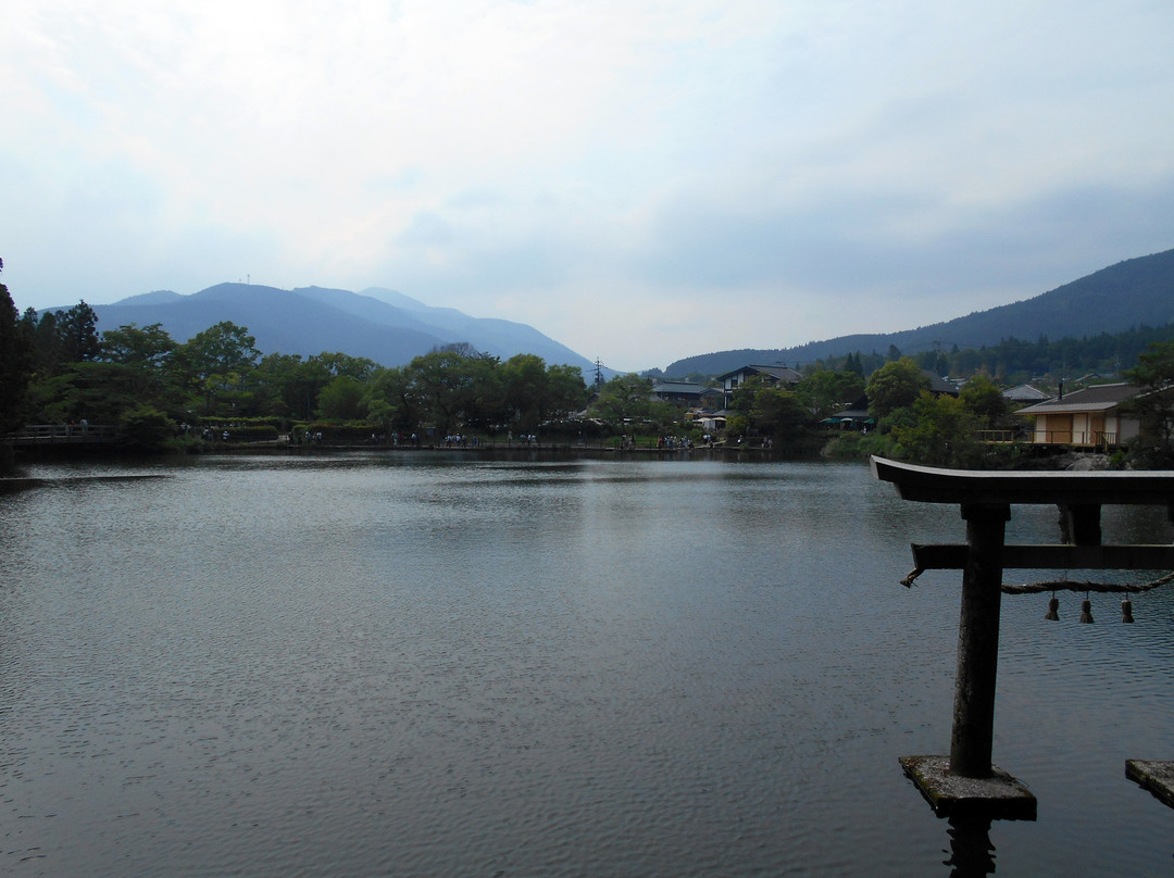 Tenso Shrine景点图片