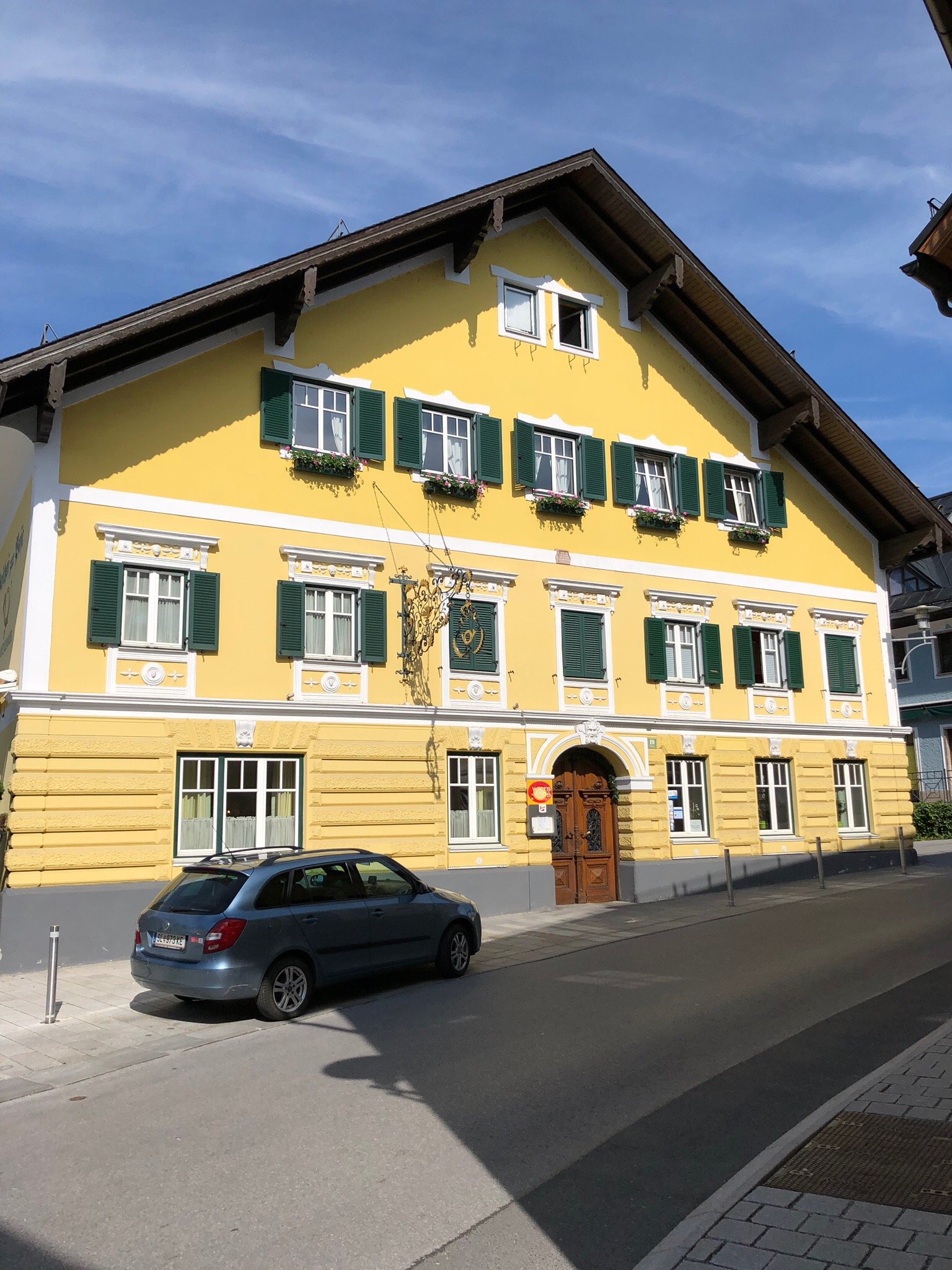 Gasthof zur Post-官方