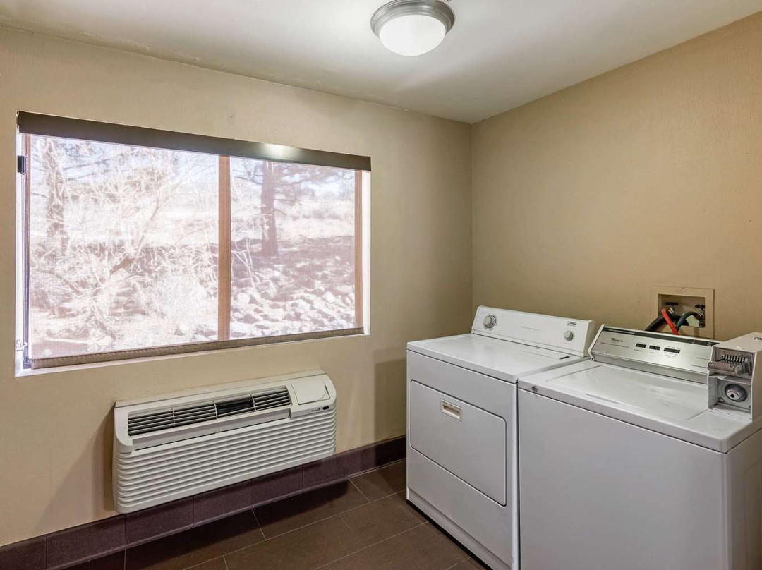 Comfort Inn Near Gila National Forest主图