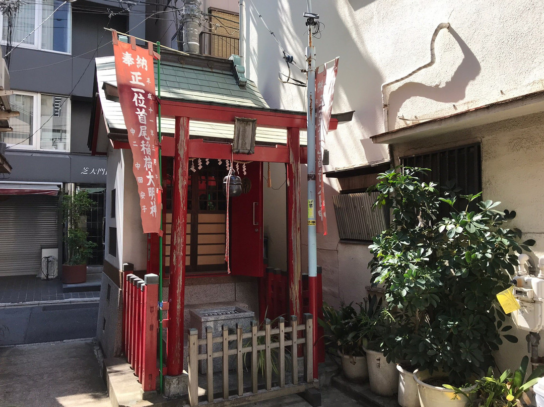 Shubi Inari Shrine景点图片
