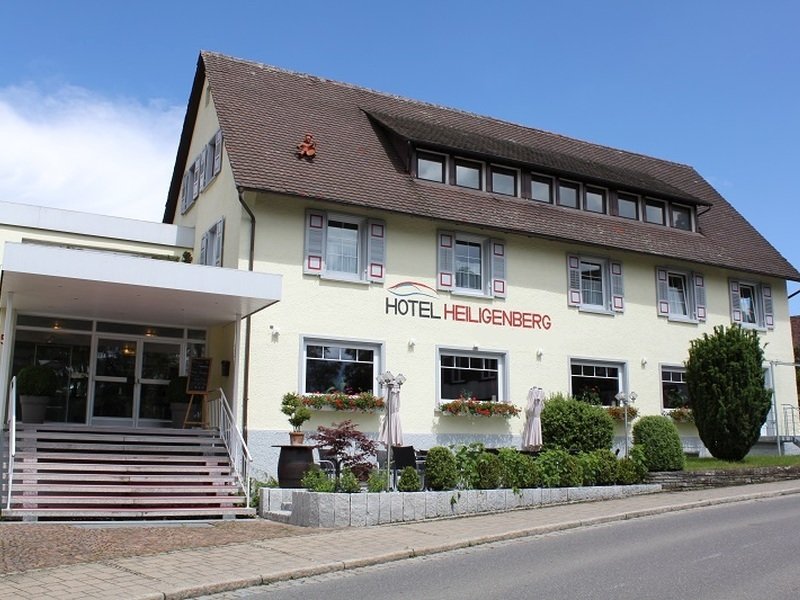 Hotel Heiligenberg-浴室