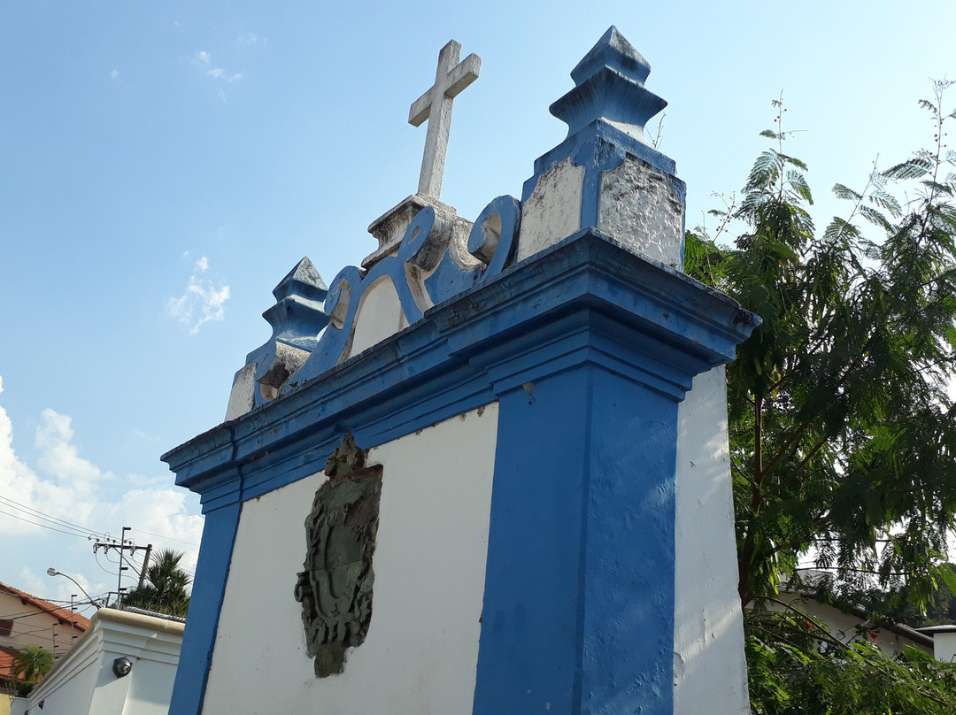 Chafariz do Kaquende-Sabara必去景点