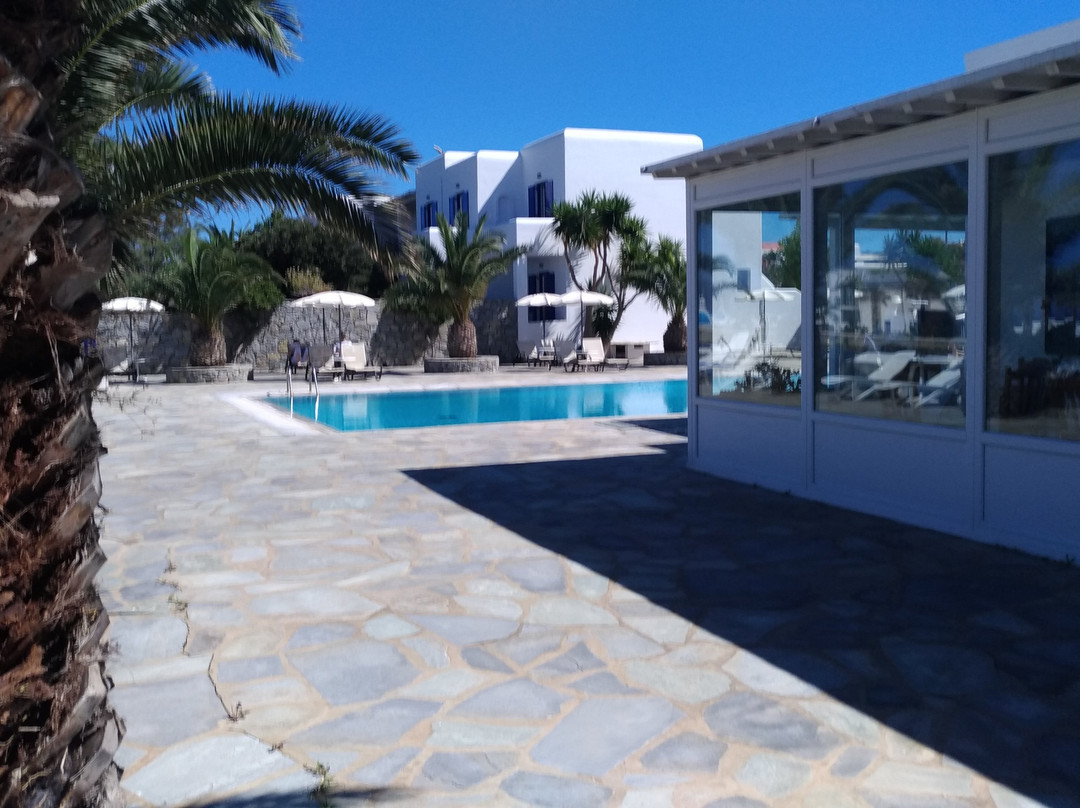 阿欧洛斯酒店主图