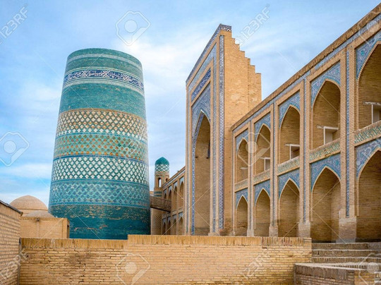 Zukhro Travel Adventures-撒马尔罕必去景点