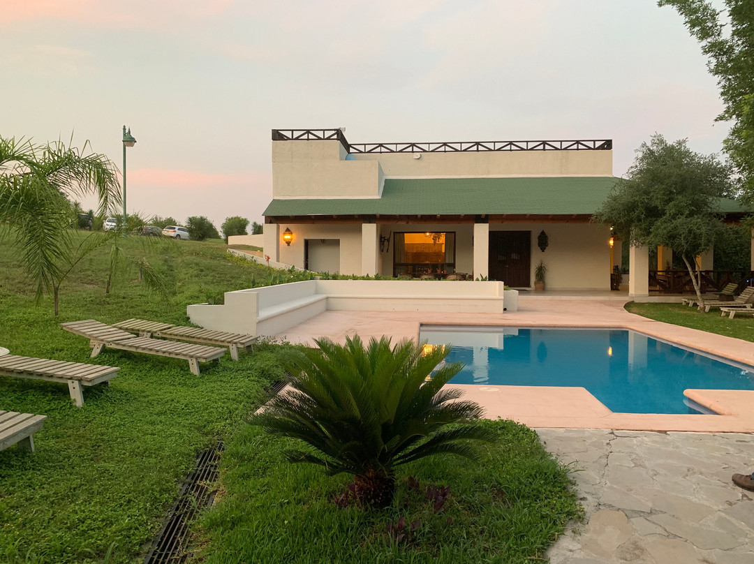 Ikaan Villa Spa主图