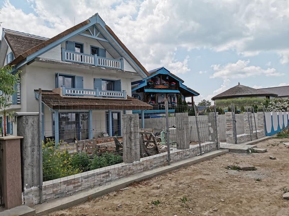 Pensiunea Mila 23主图