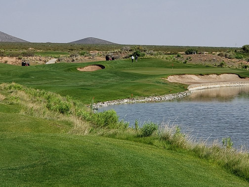 Red Hawk Golf Club-拉斯克鲁塞斯必去景点