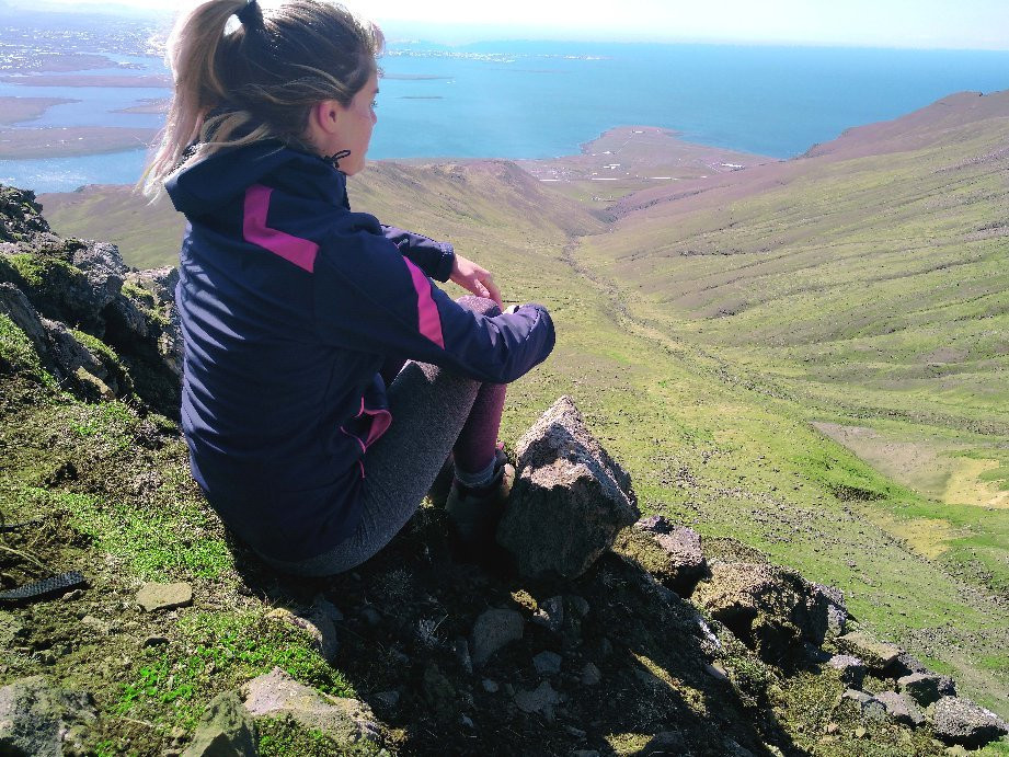 Mount Esja-雷克雅未克必去景点