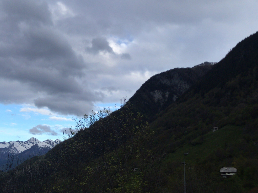 Bregaglia Valley-Vicosoprano必去景点