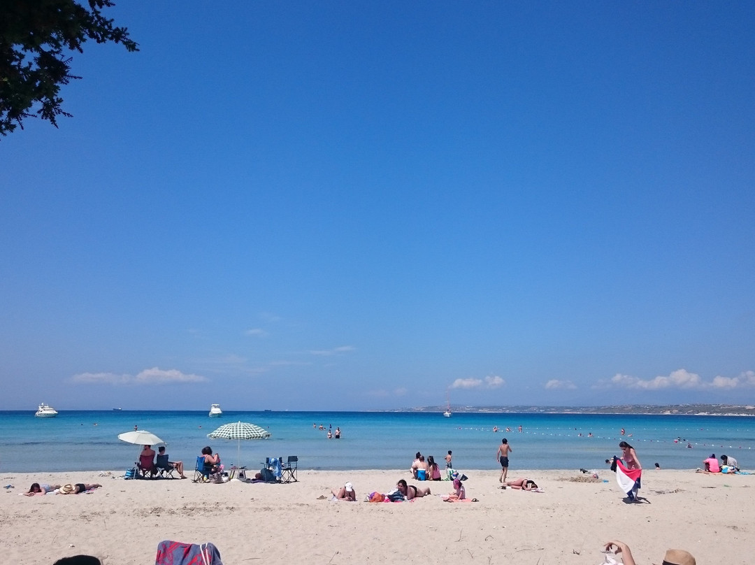 Pirlanta Beach