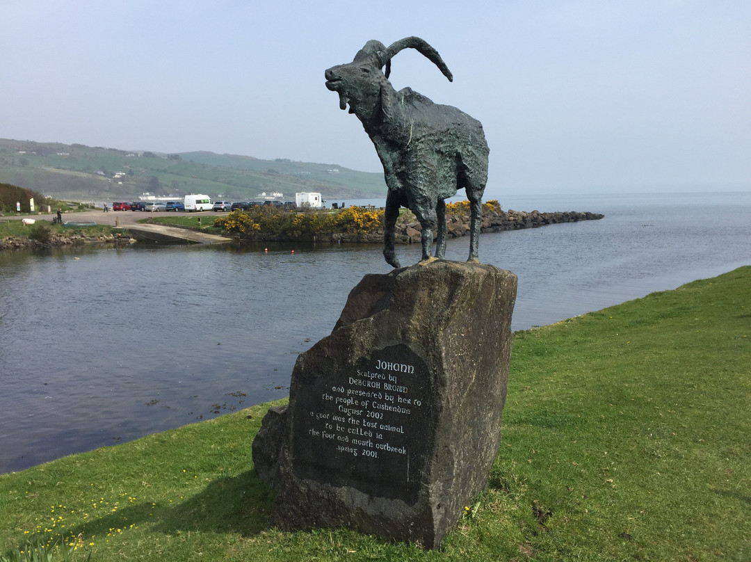 Cushendun旅游攻略图片