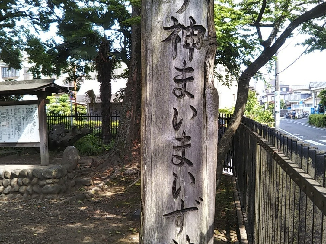 Maimaizu Well-羽村市必去景点
