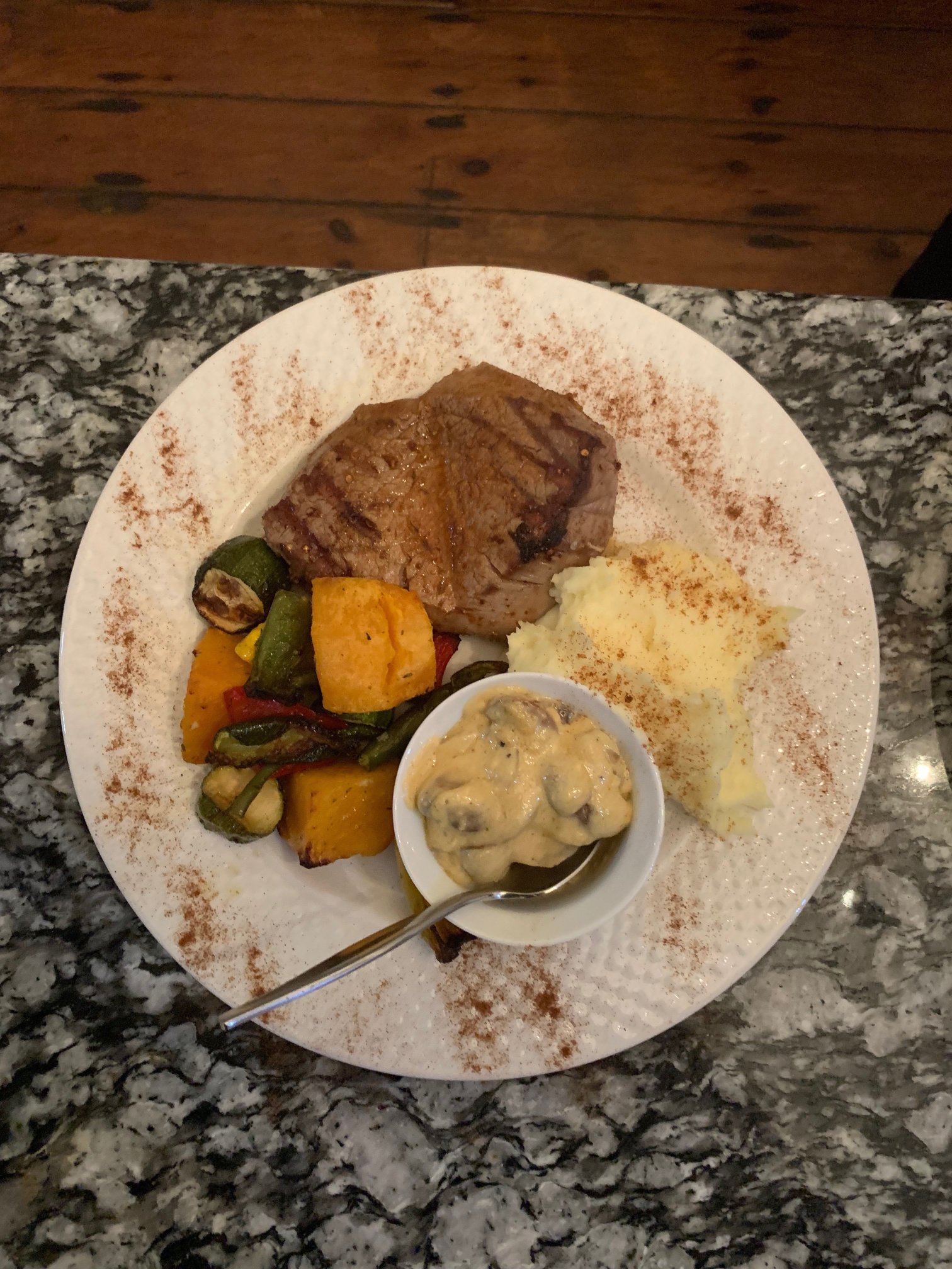 79 on Ridge Bed & Breakfast-餐饮