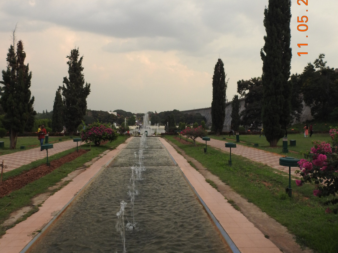 Brindavan Garden景点图片