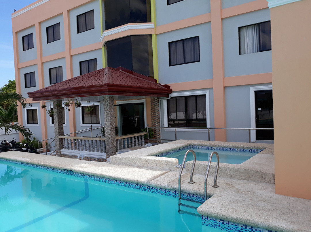 Adams View Hotel主图