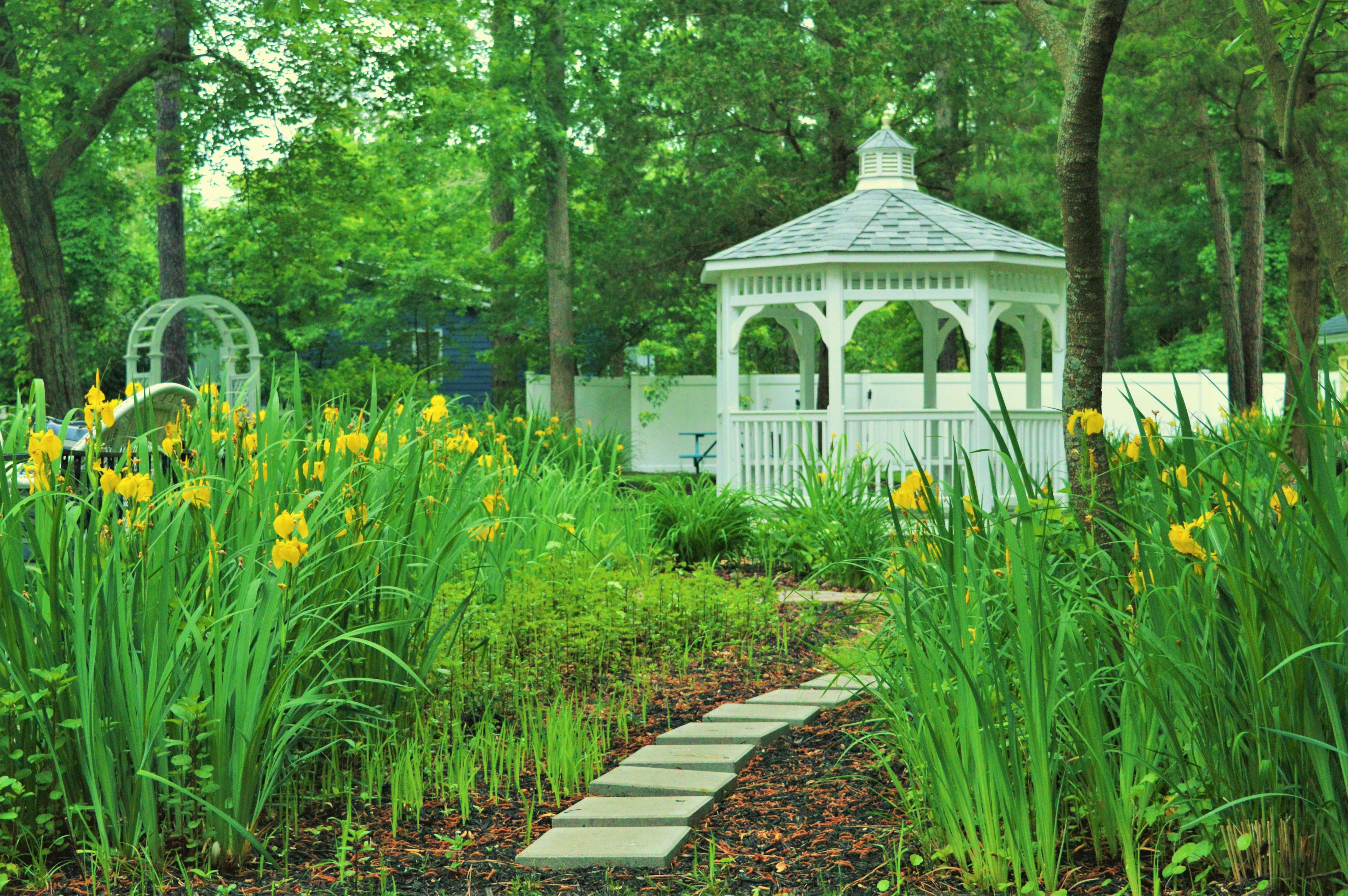 Meris Gardens Bed & Breakfast-官方