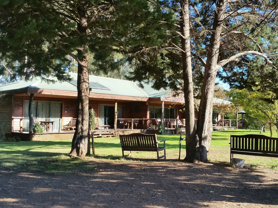 瓦济河精品食宿酒店主图