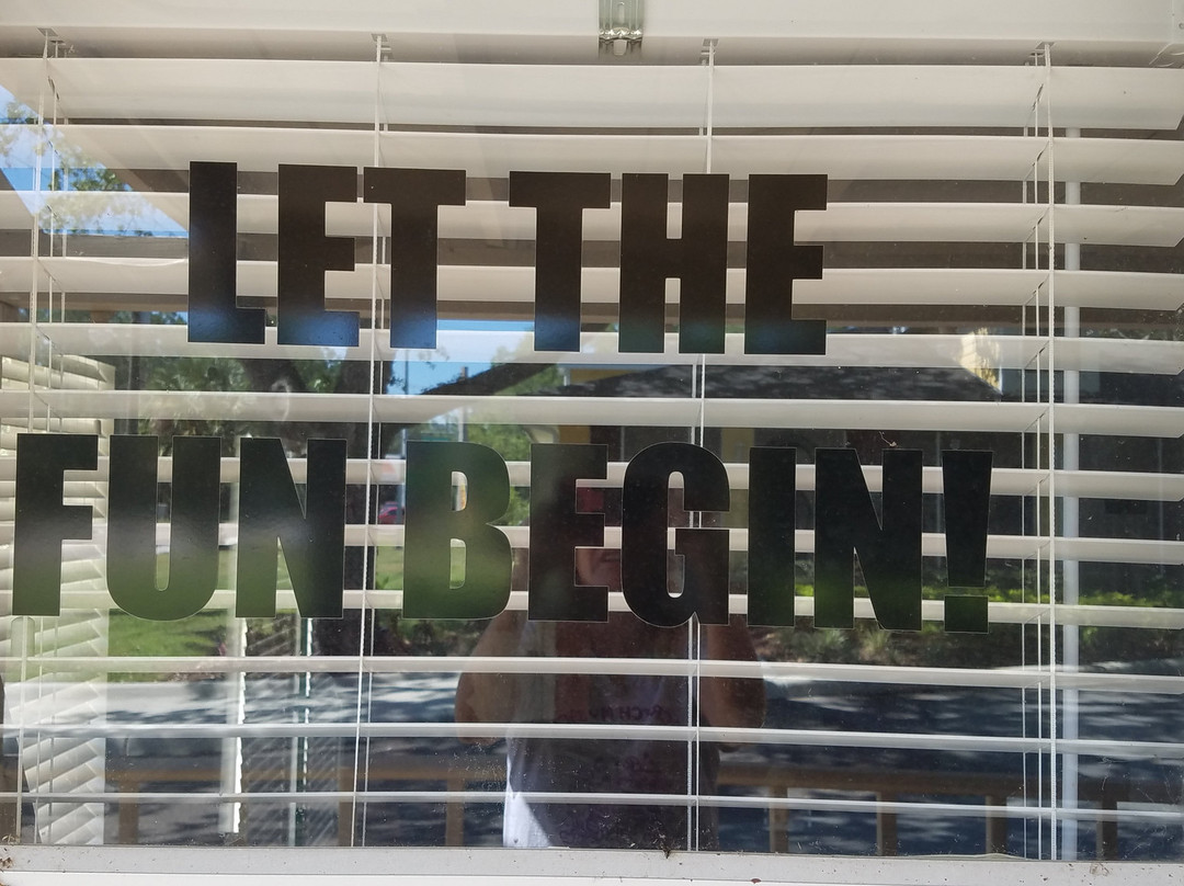 Lost In Lutz Escape Rooms-Lutz必去景点