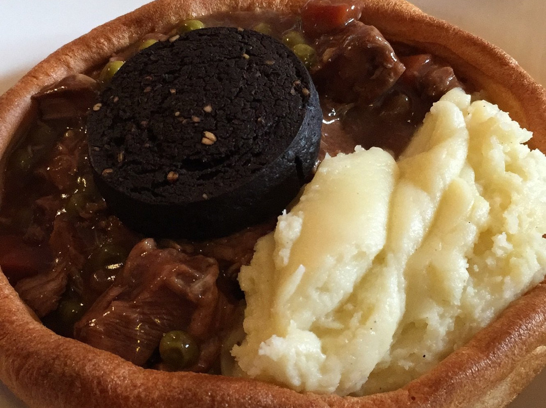 The George and Dragon主图