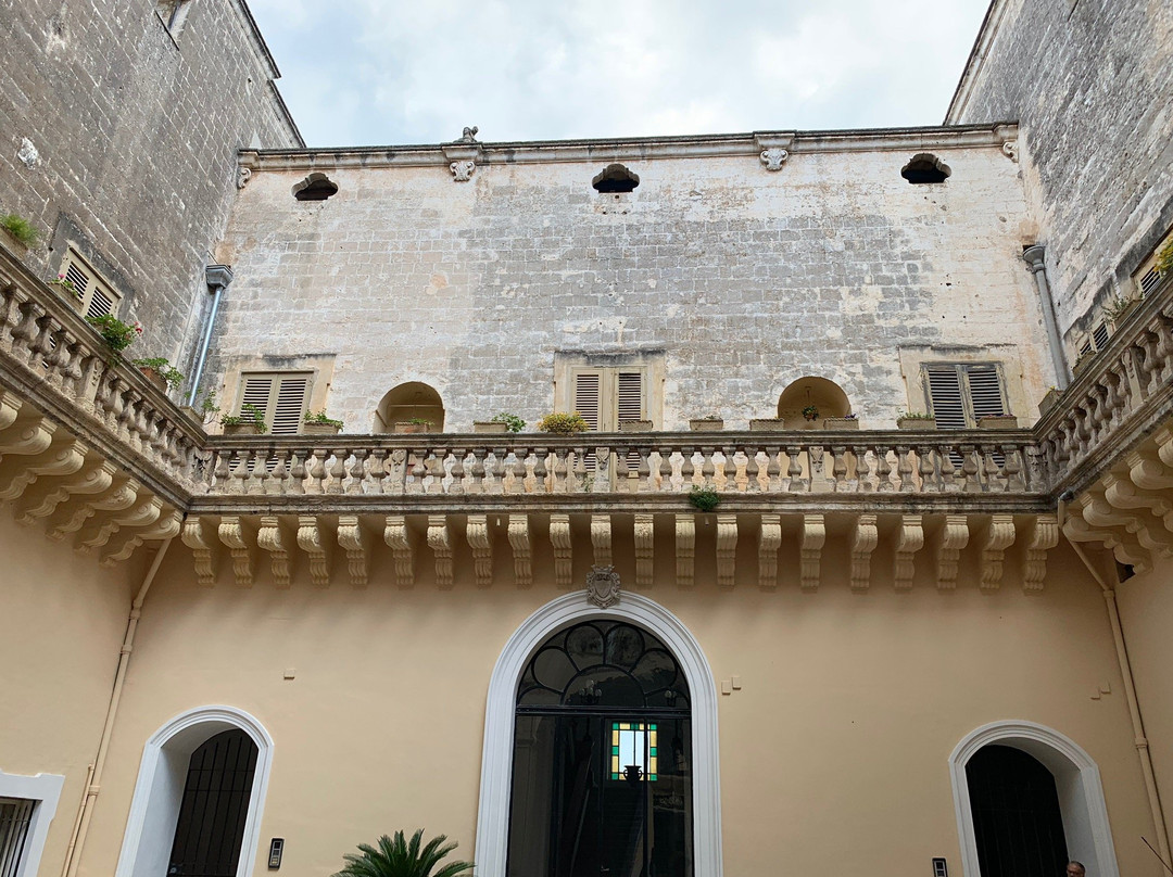 Palazzo Carissimo景点图片