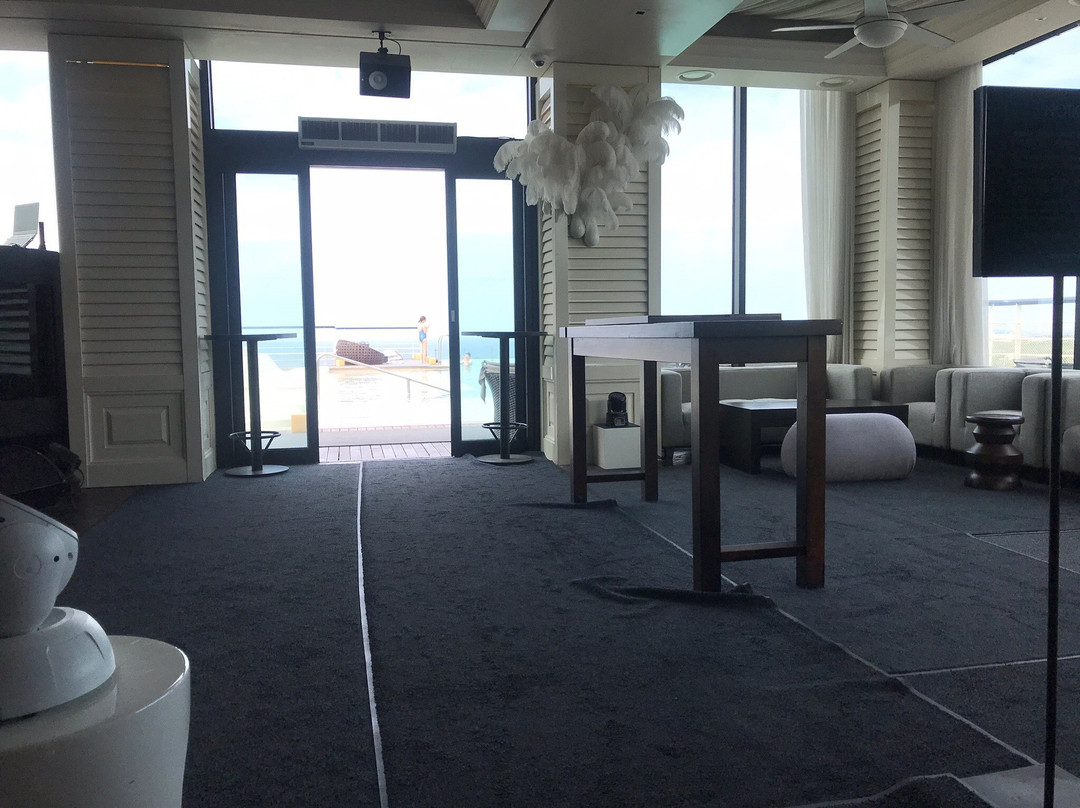 济州肯辛顿酒店主图