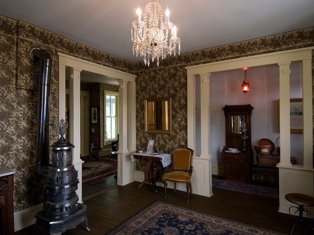 Barney Ford Museum-布雷肯里奇必去景点